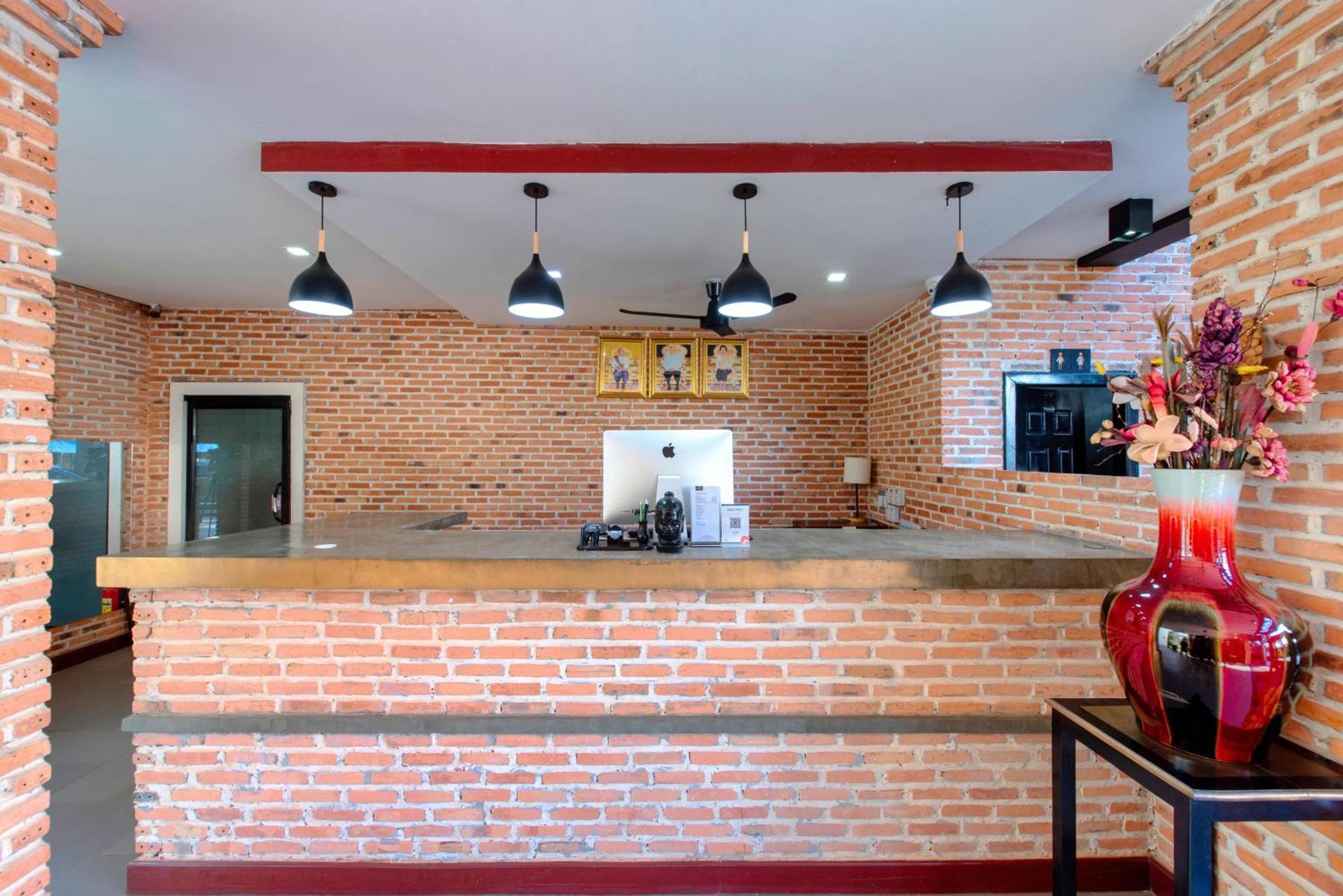 Peak Elite Boutique Hotel Siem Reap Exterior photo
