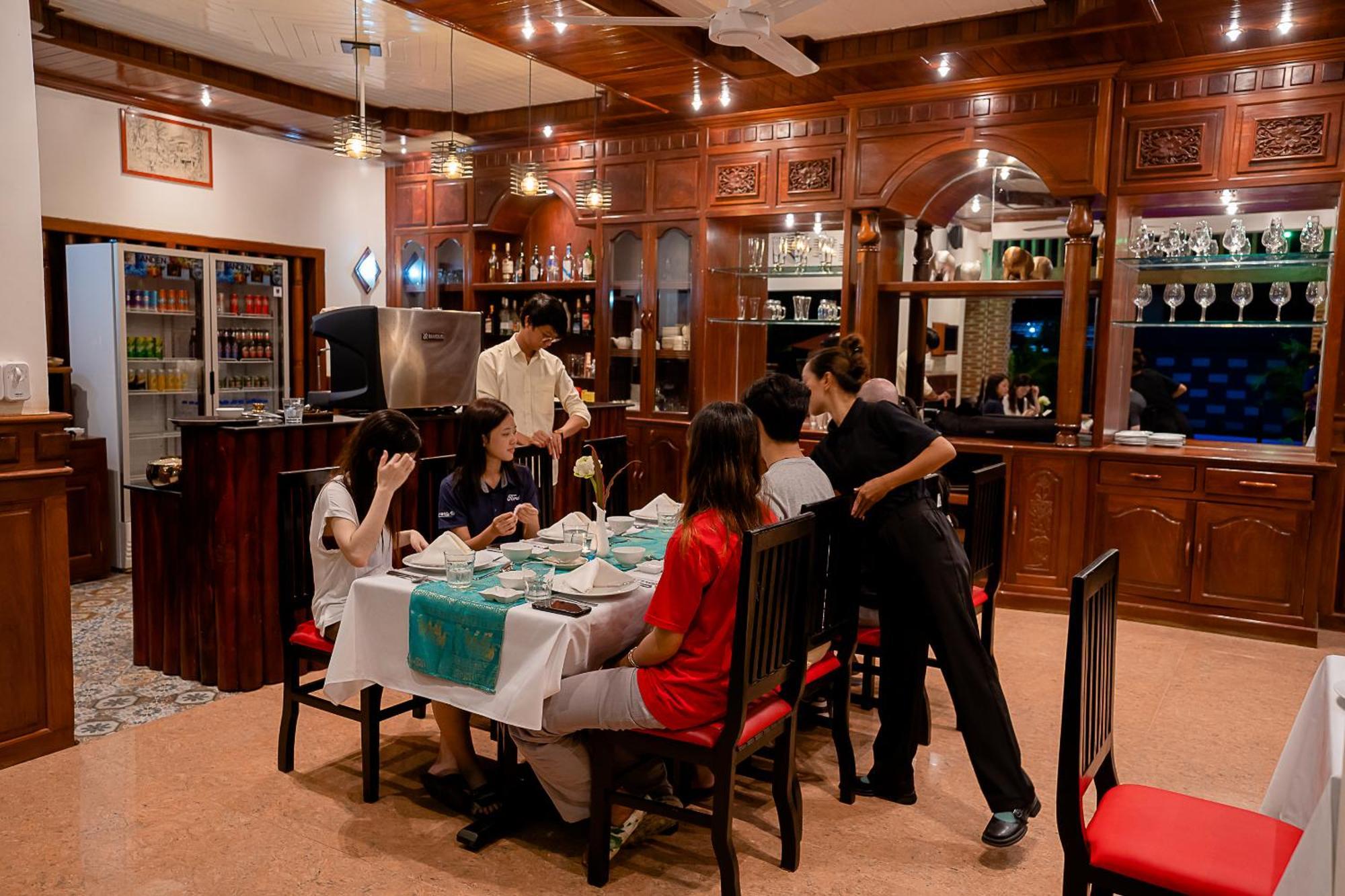 Peak Elite Boutique Hotel Siem Reap Exterior photo