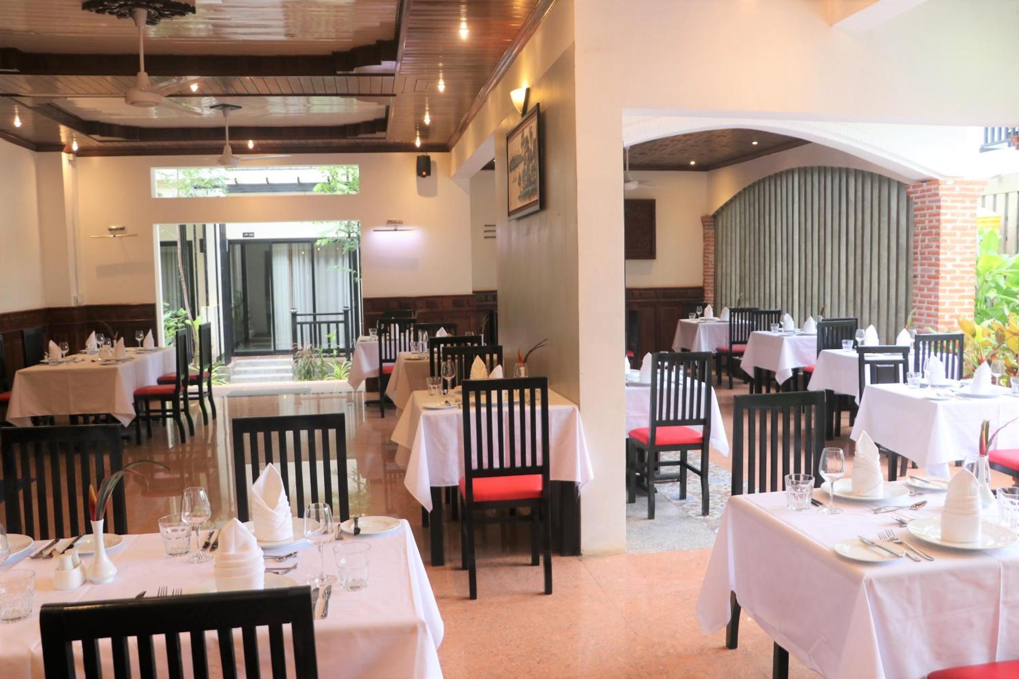 Peak Elite Boutique Hotel Siem Reap Exterior photo
