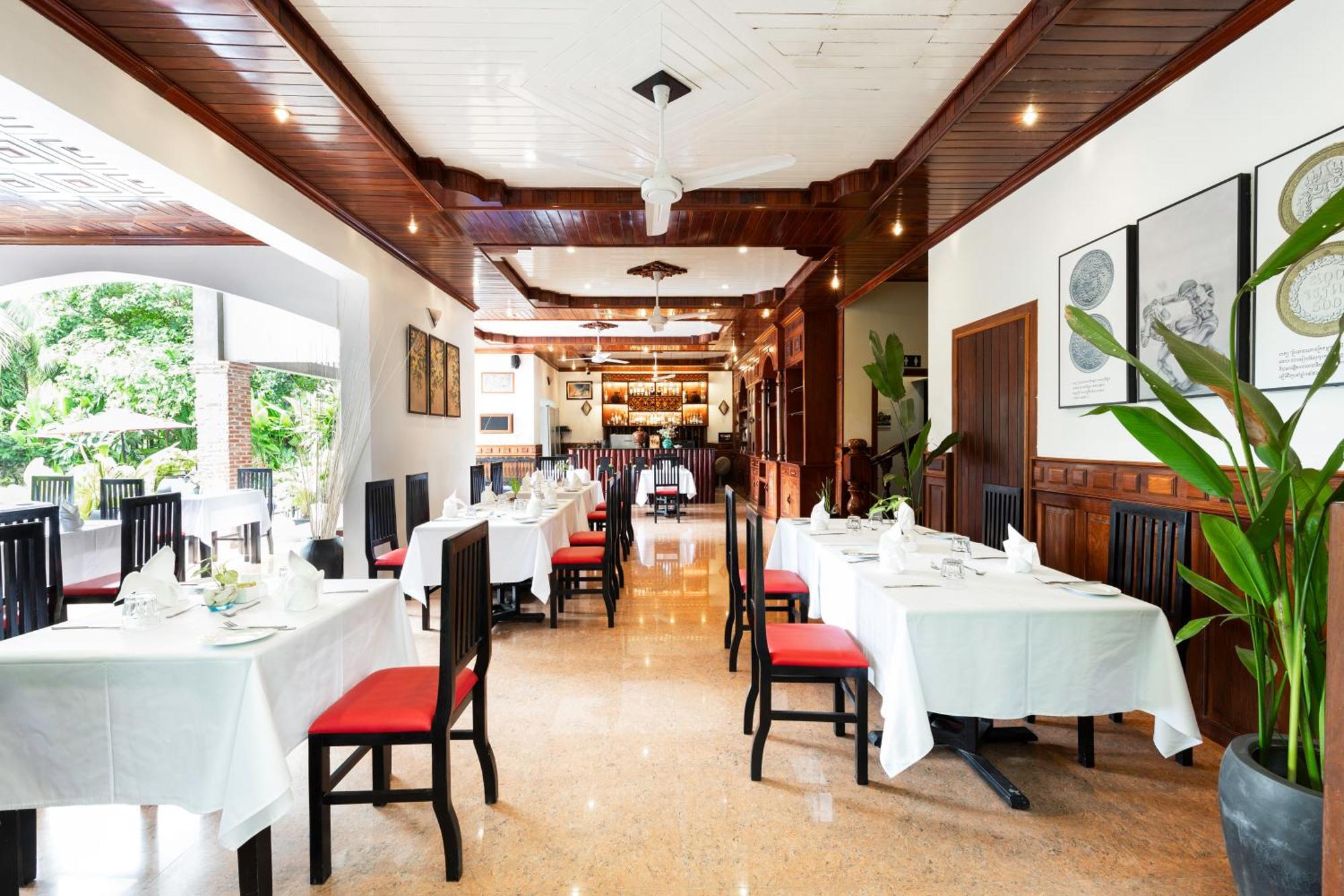 Peak Elite Boutique Hotel Siem Reap Exterior photo