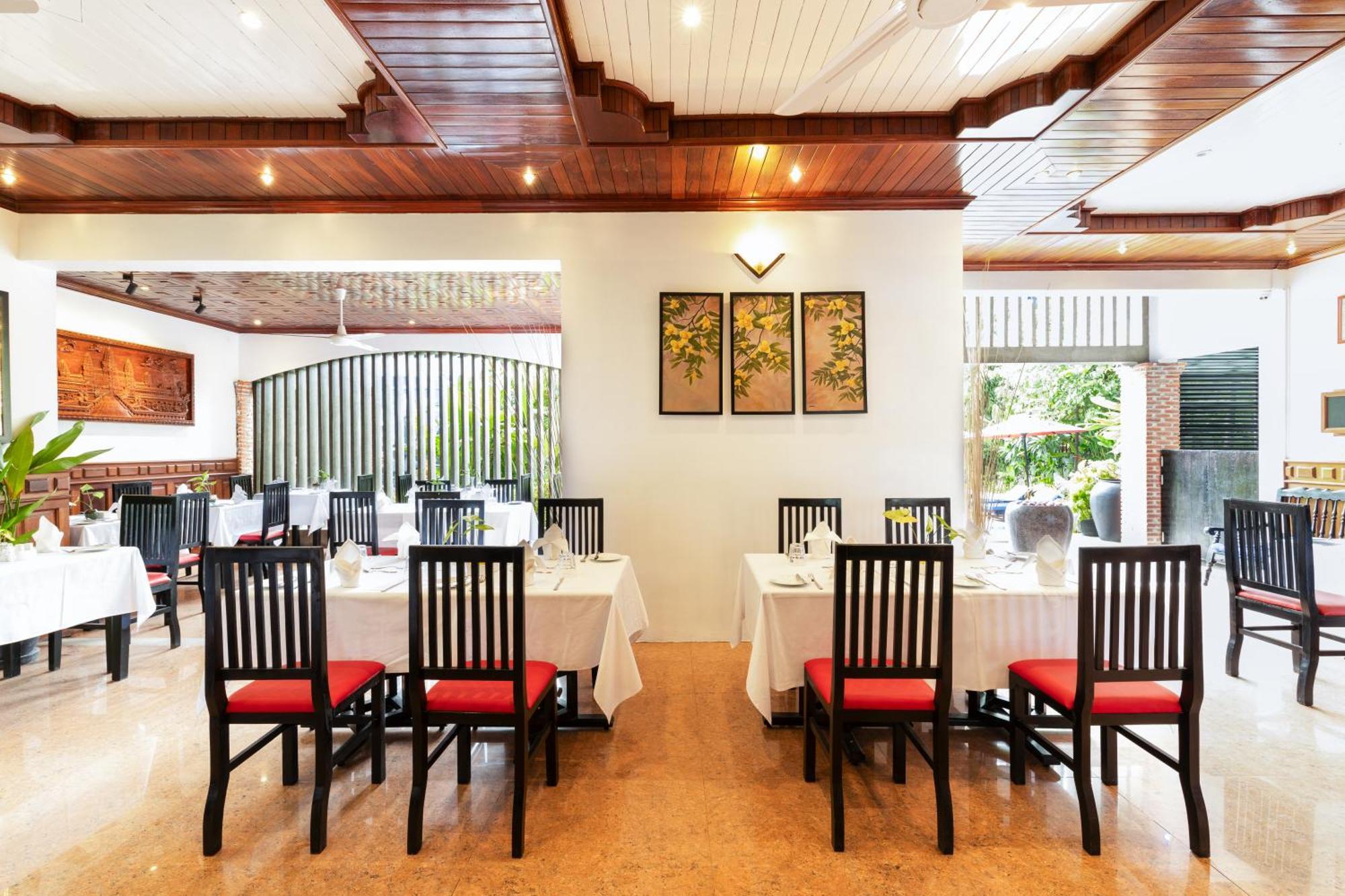 Peak Elite Boutique Hotel Siem Reap Exterior photo