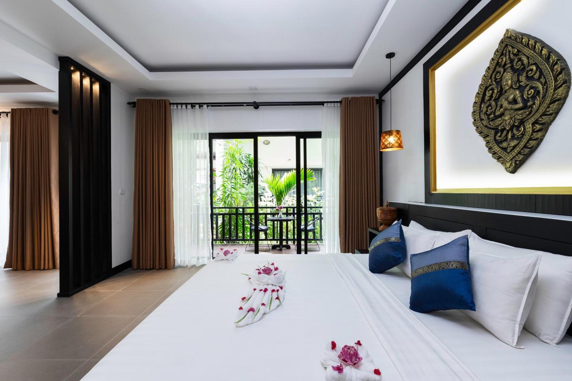 Peak Elite Boutique Hotel Siem Reap Exterior photo