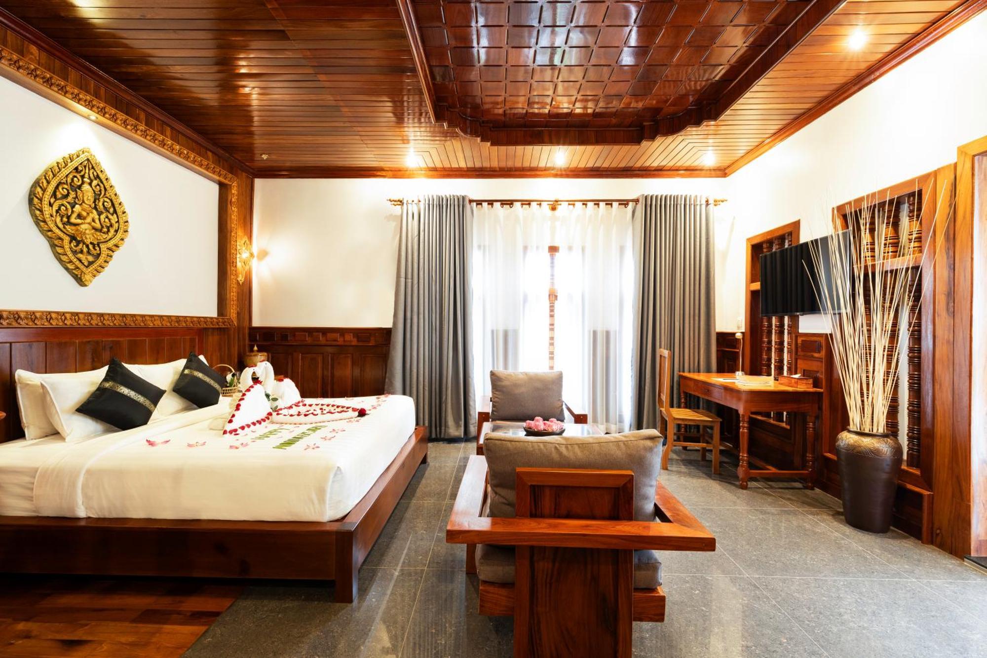 Peak Elite Boutique Hotel Siem Reap Exterior photo