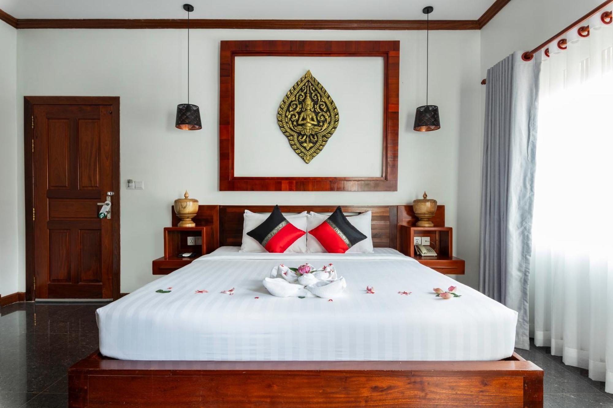 Peak Elite Boutique Hotel Siem Reap Exterior photo