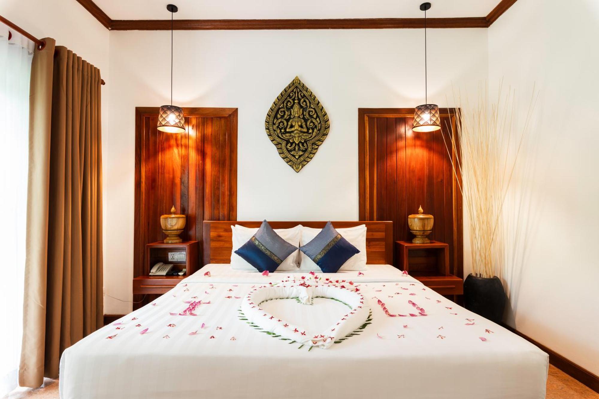 Peak Elite Boutique Hotel Siem Reap Exterior photo