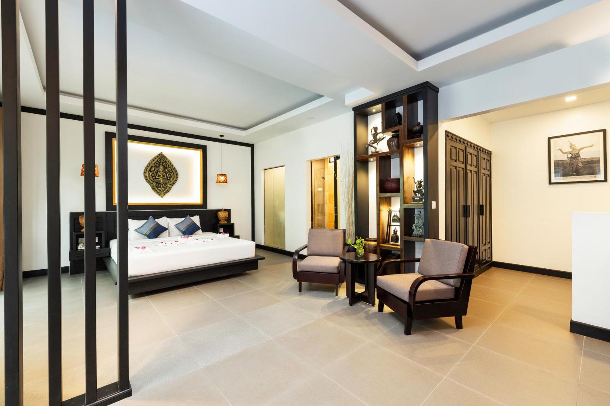 Peak Elite Boutique Hotel Siem Reap Exterior photo