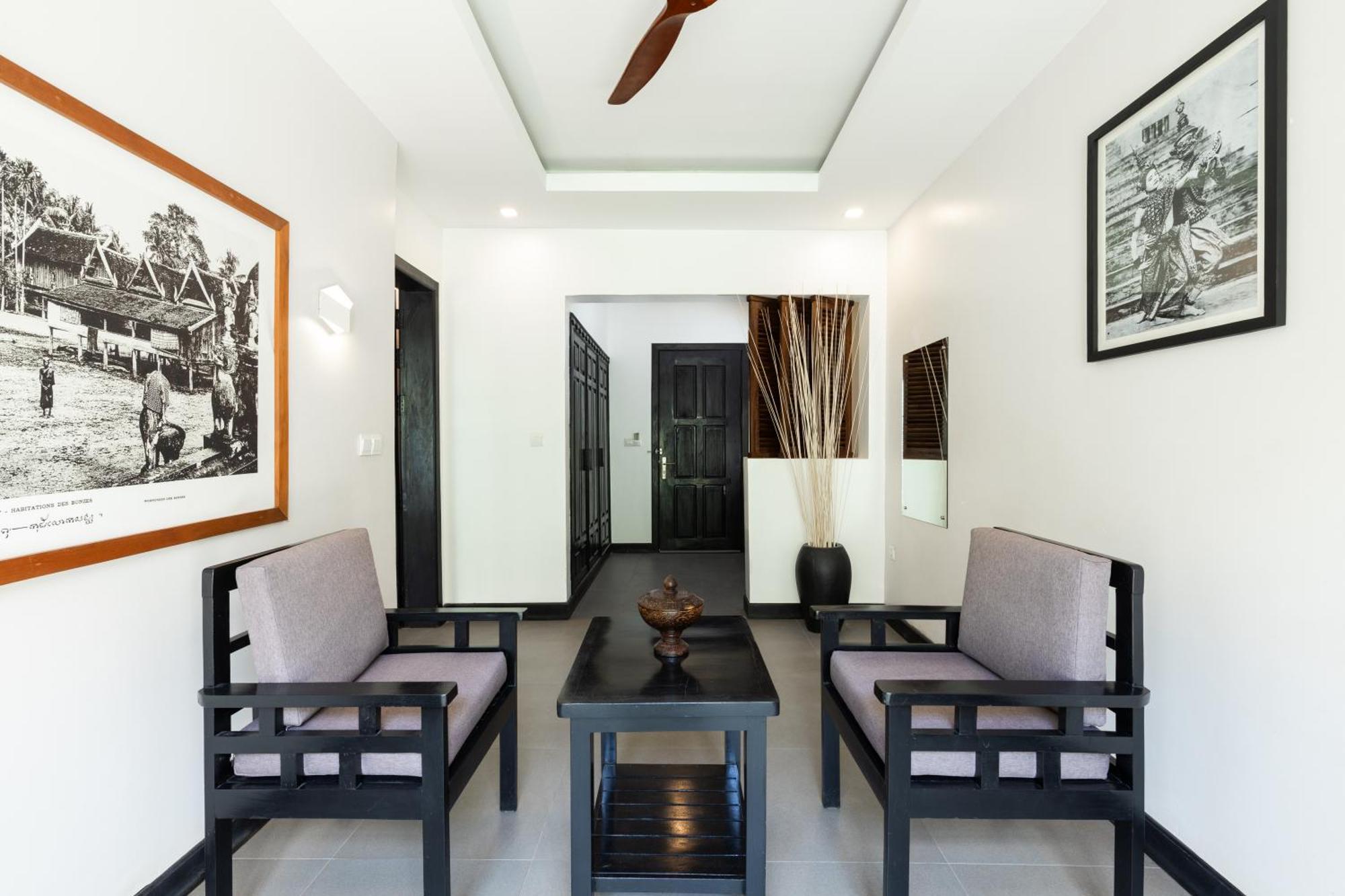 Peak Elite Boutique Hotel Siem Reap Exterior photo