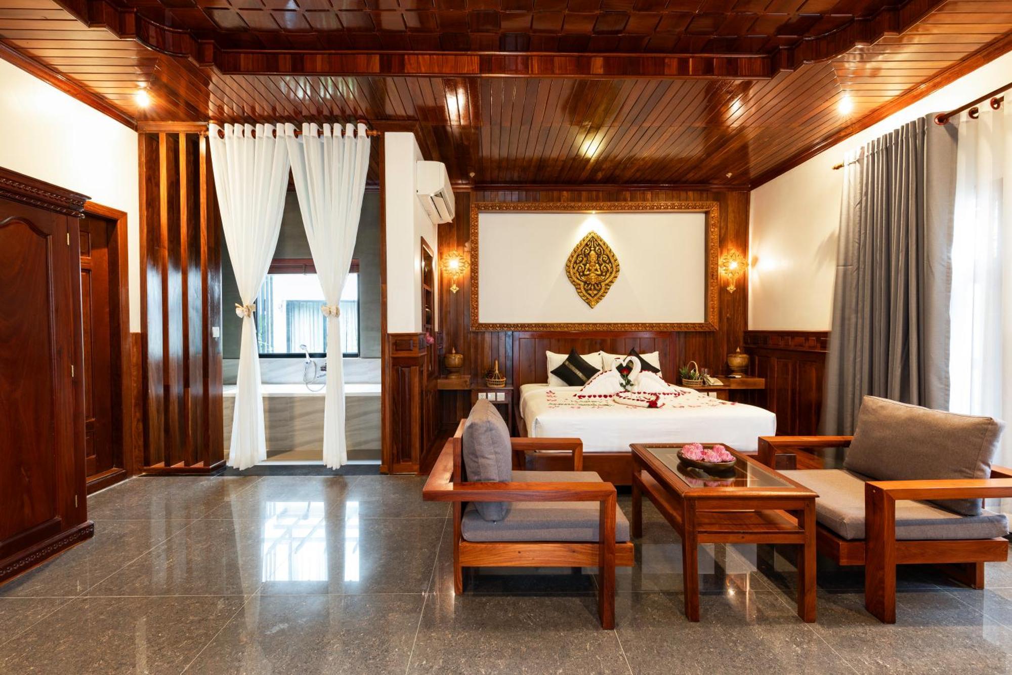 Peak Elite Boutique Hotel Siem Reap Exterior photo