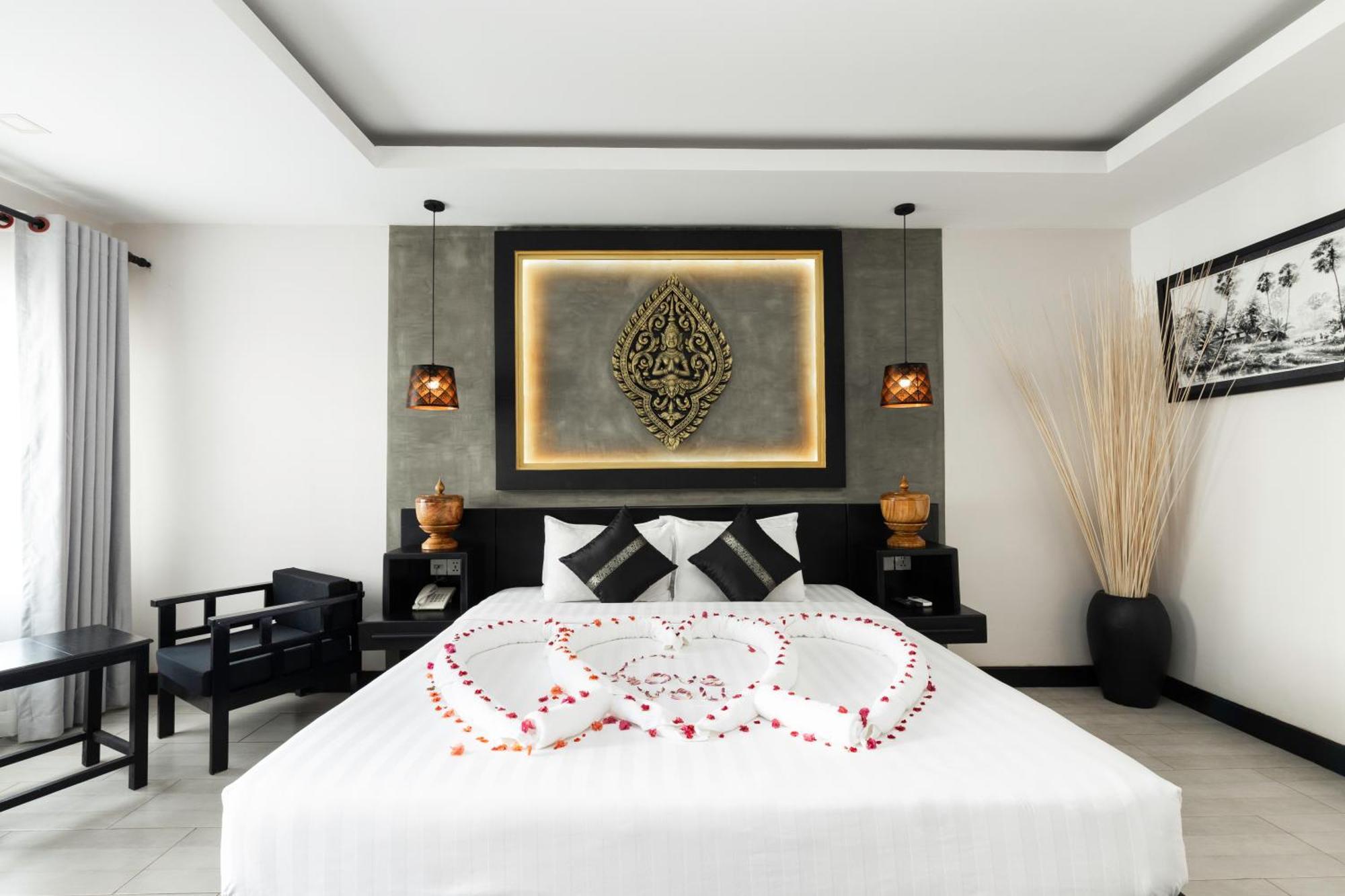 Peak Elite Boutique Hotel Siem Reap Exterior photo