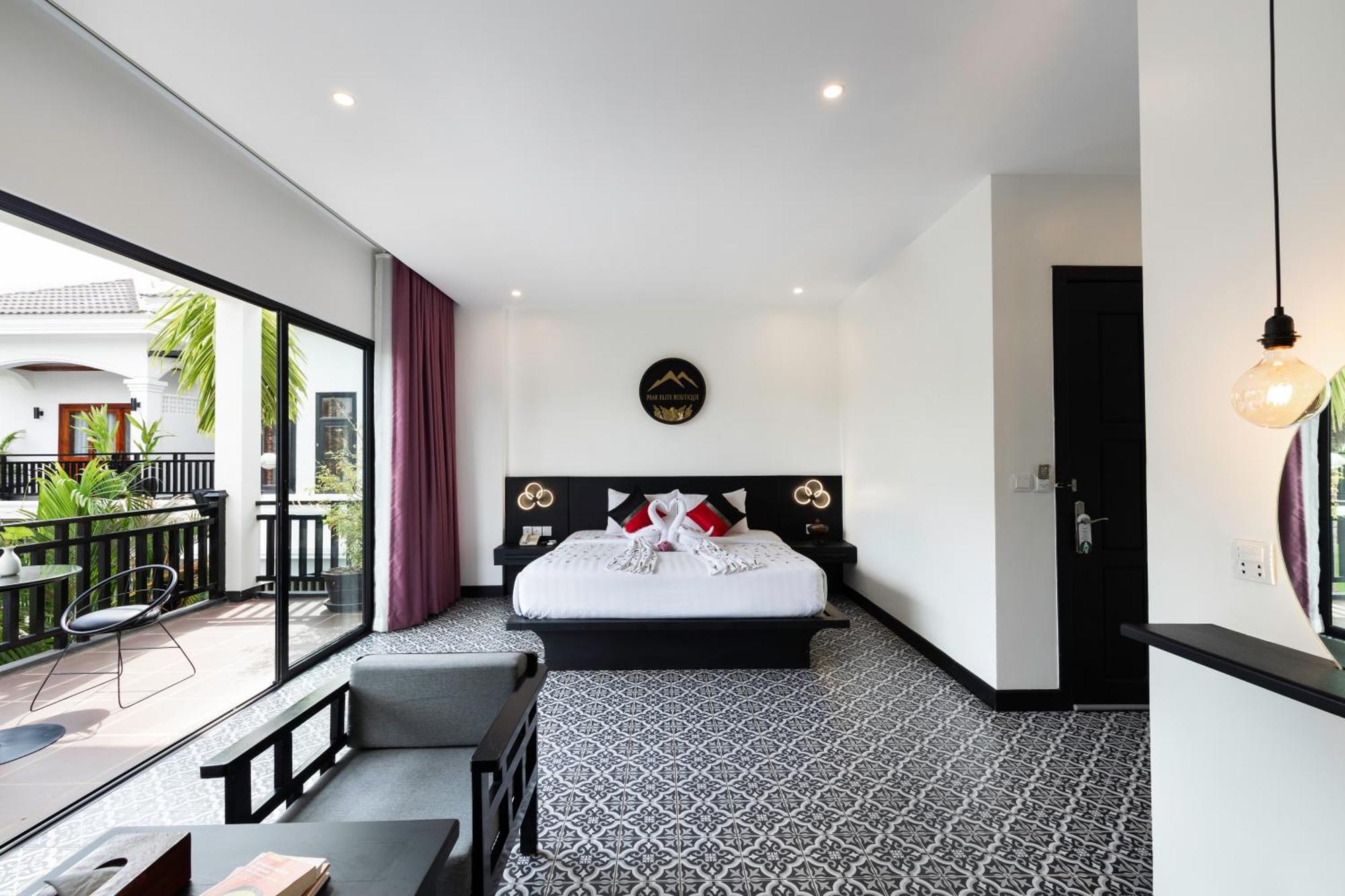 Peak Elite Boutique Hotel Siem Reap Exterior photo