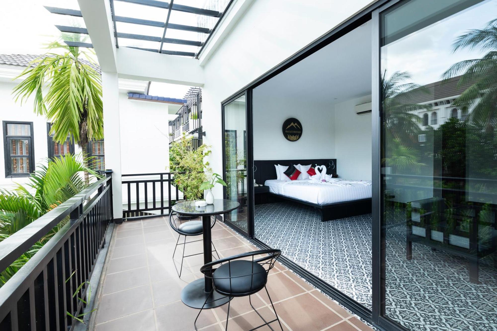 Peak Elite Boutique Hotel Siem Reap Exterior photo