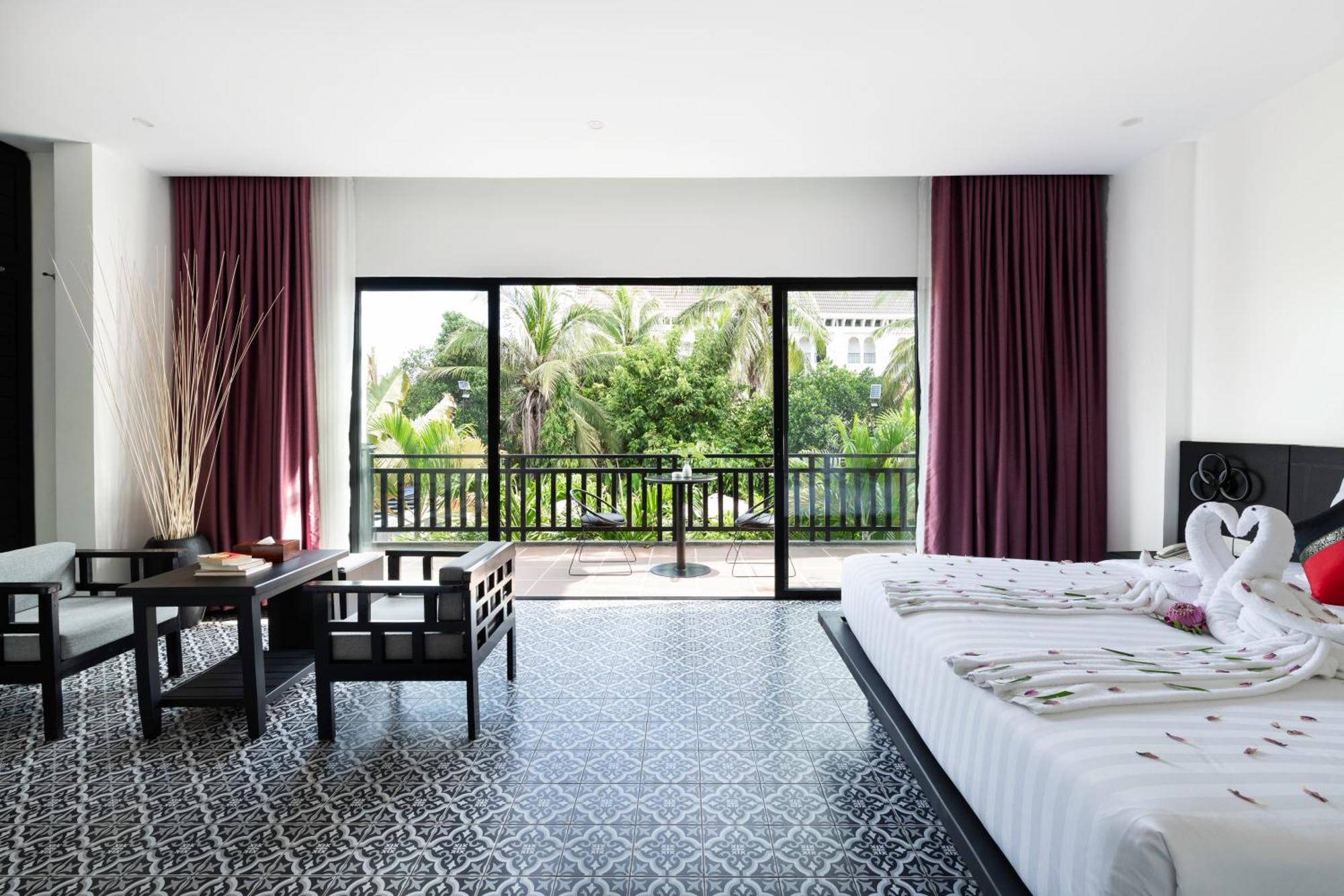 Peak Elite Boutique Hotel Siem Reap Exterior photo